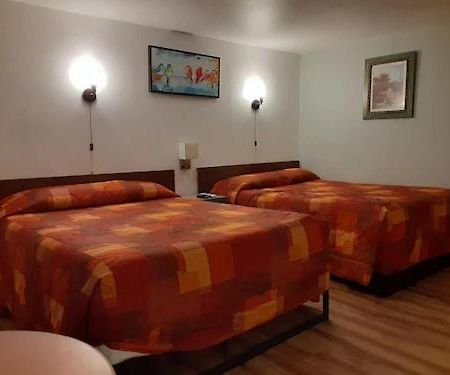 Shiny Motel Hoquiam Ngoại thất bức ảnh