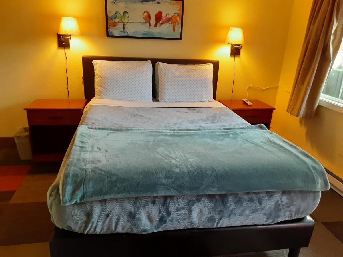Shiny Motel Hoquiam Ngoại thất bức ảnh