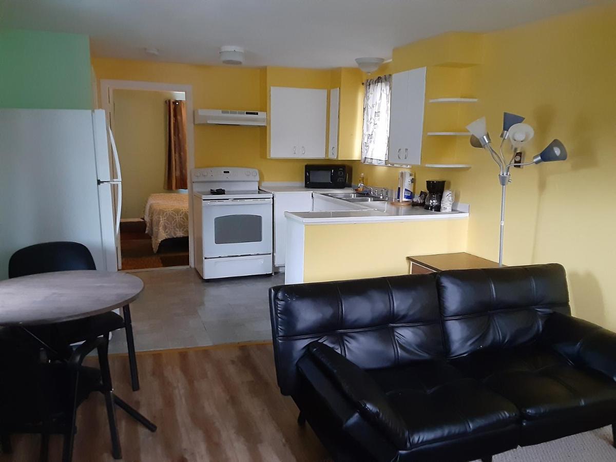 Shiny Motel Hoquiam Ngoại thất bức ảnh