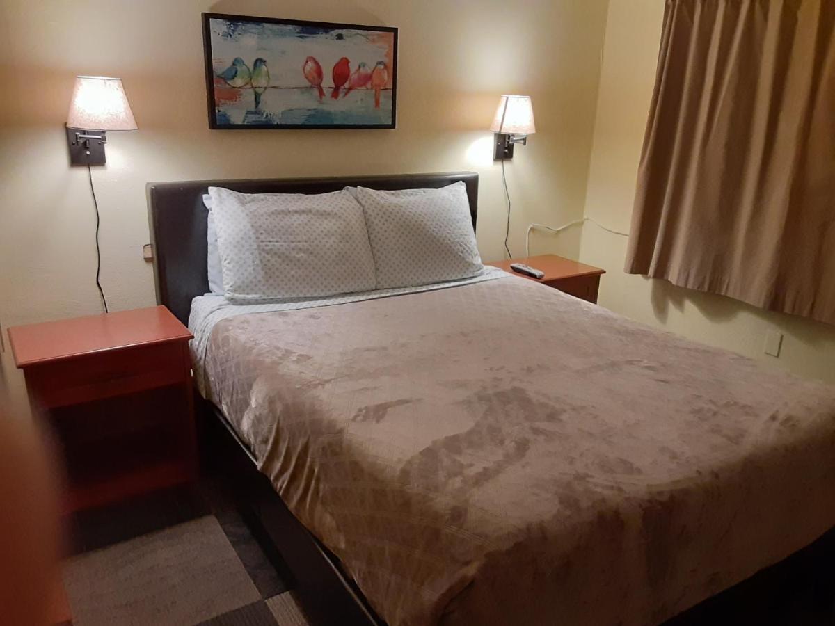 Shiny Motel Hoquiam Ngoại thất bức ảnh