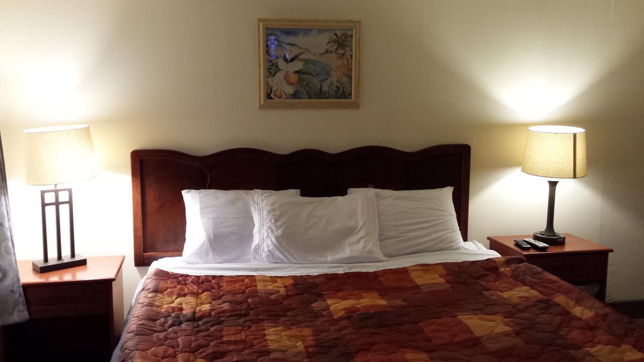 Shiny Motel Hoquiam Ngoại thất bức ảnh