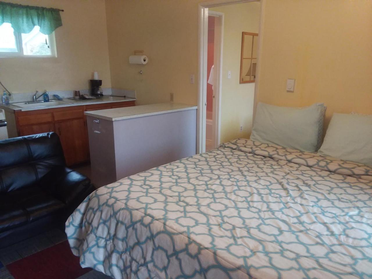 Shiny Motel Hoquiam Ngoại thất bức ảnh