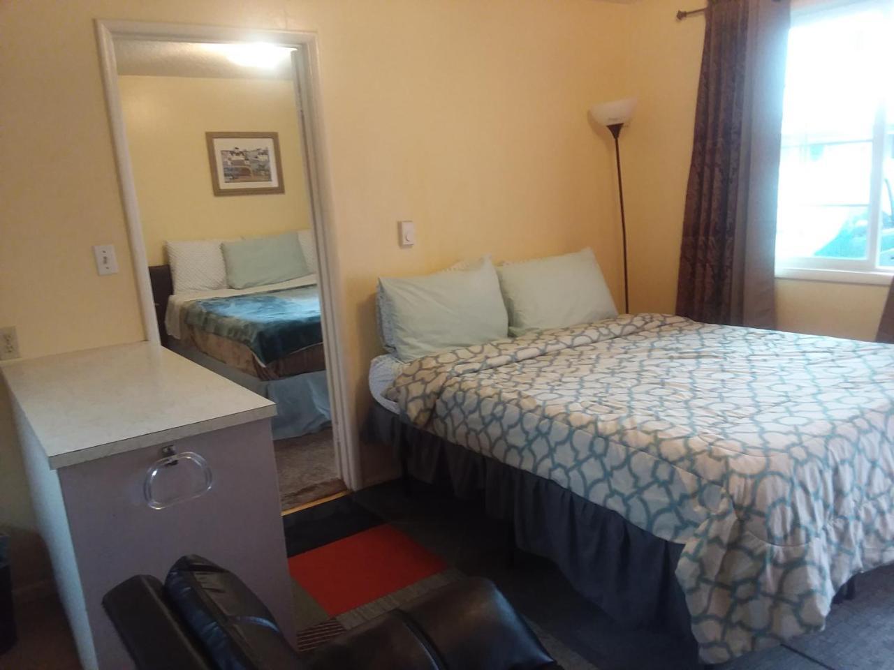 Shiny Motel Hoquiam Ngoại thất bức ảnh
