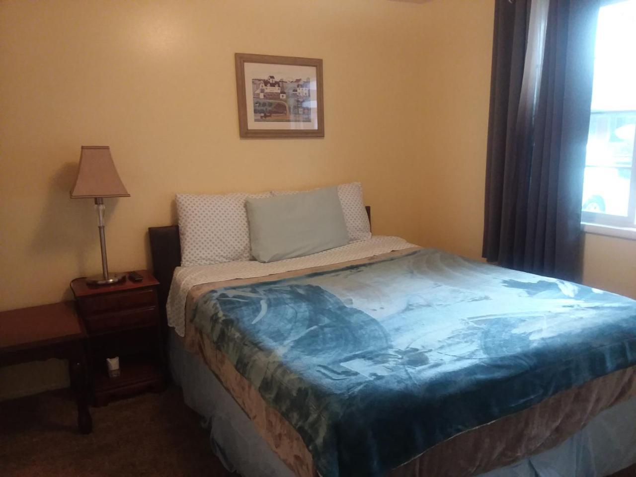 Shiny Motel Hoquiam Ngoại thất bức ảnh