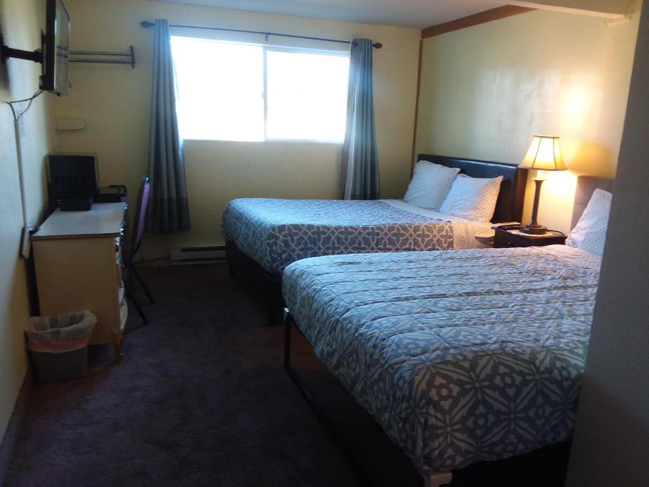 Shiny Motel Hoquiam Ngoại thất bức ảnh