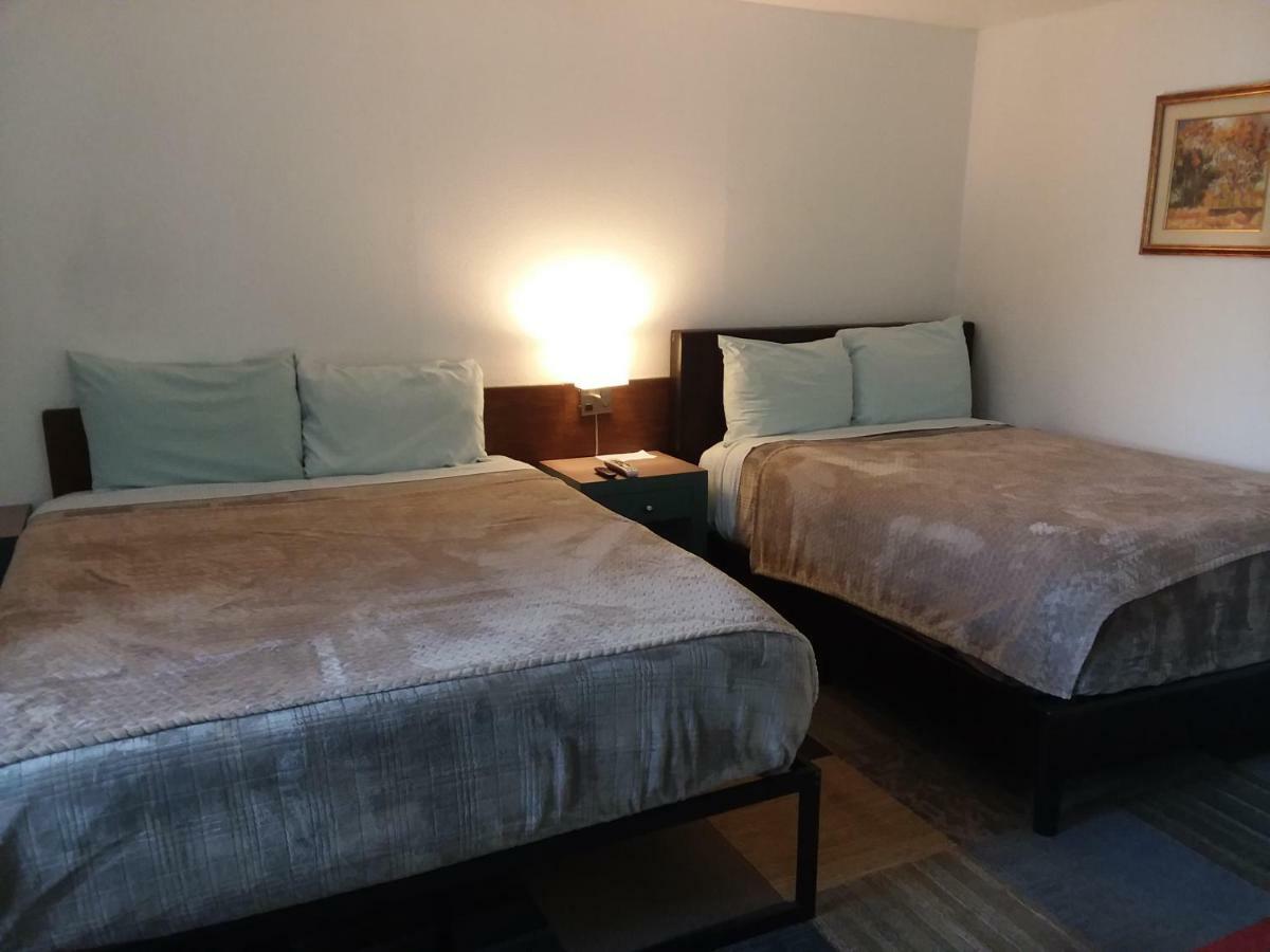 Shiny Motel Hoquiam Ngoại thất bức ảnh