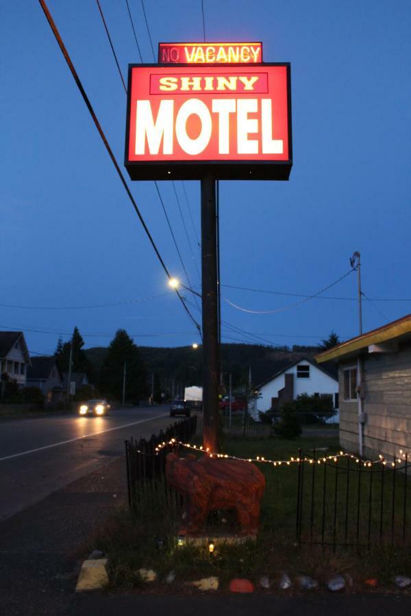 Shiny Motel Hoquiam Ngoại thất bức ảnh