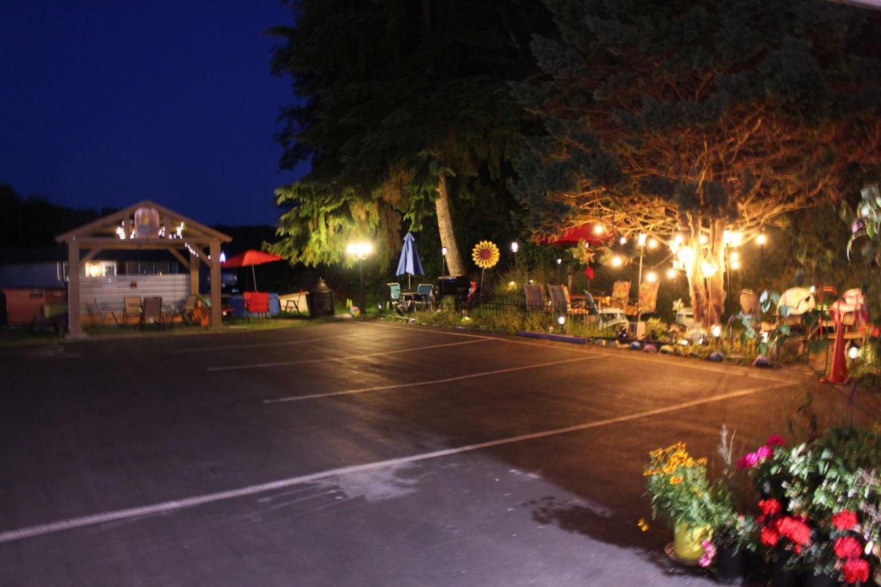 Shiny Motel Hoquiam Ngoại thất bức ảnh