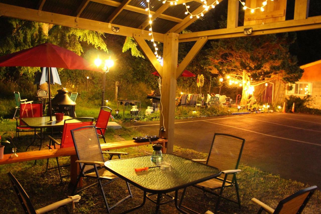 Shiny Motel Hoquiam Ngoại thất bức ảnh